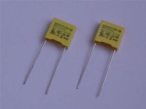 X電容