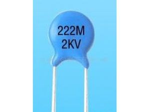 高壓陶瓷電容