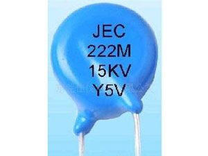 高壓陶瓷電容